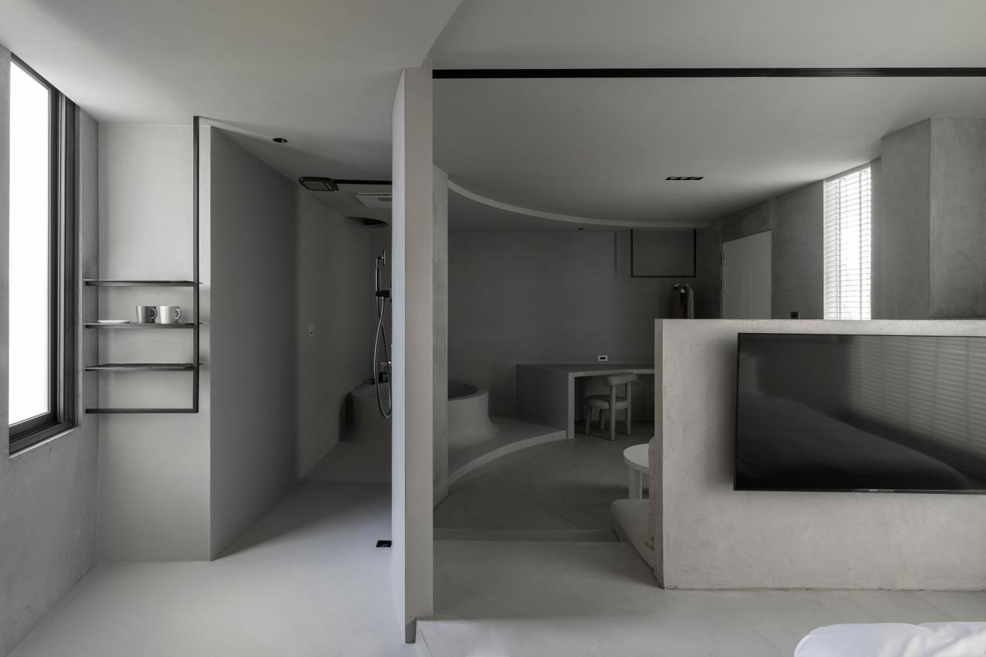 山久蒔x勺光 Bed & Breakfast Yuchi Exterior foto