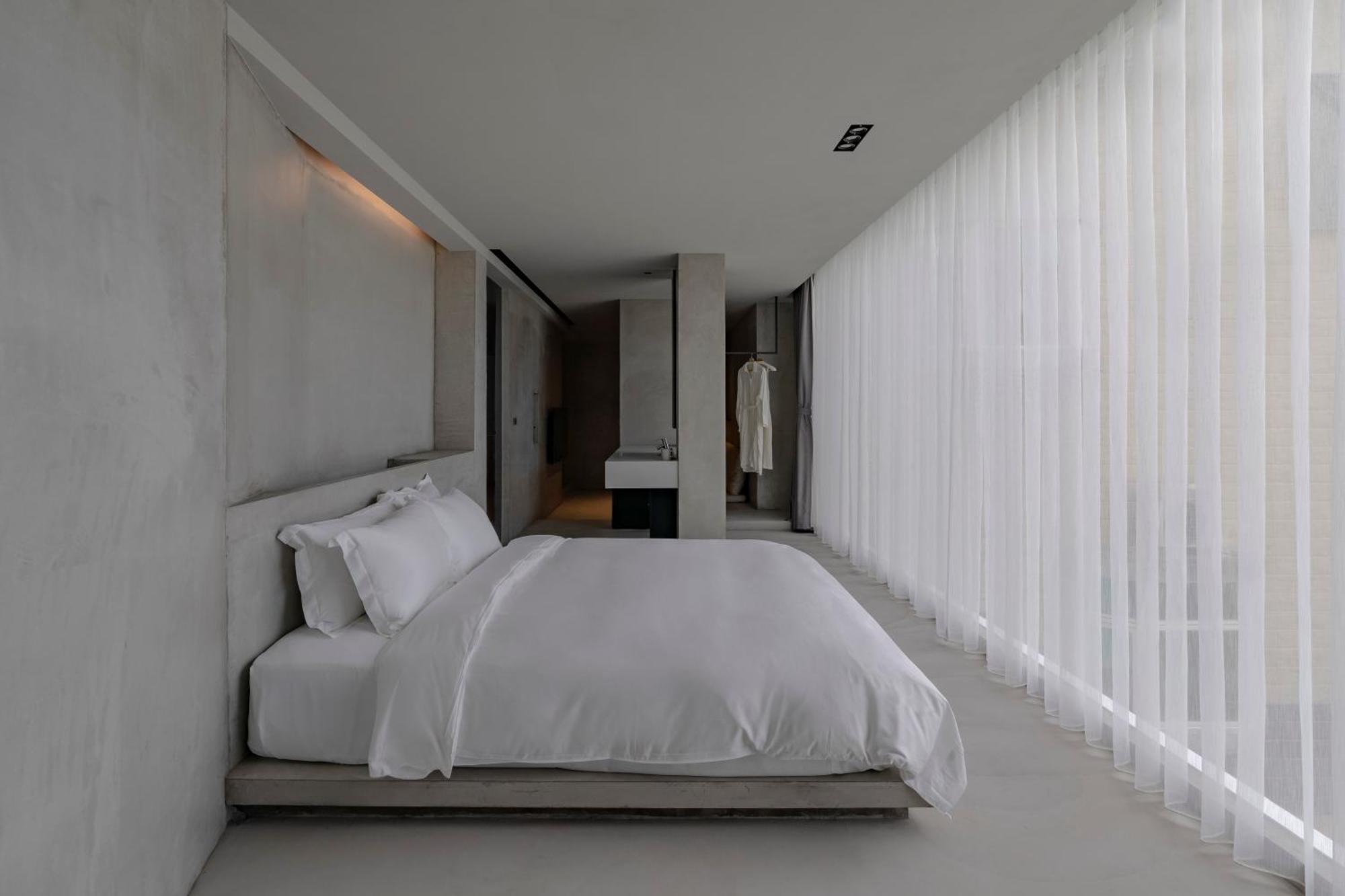 山久蒔x勺光 Bed & Breakfast Yuchi Exterior foto