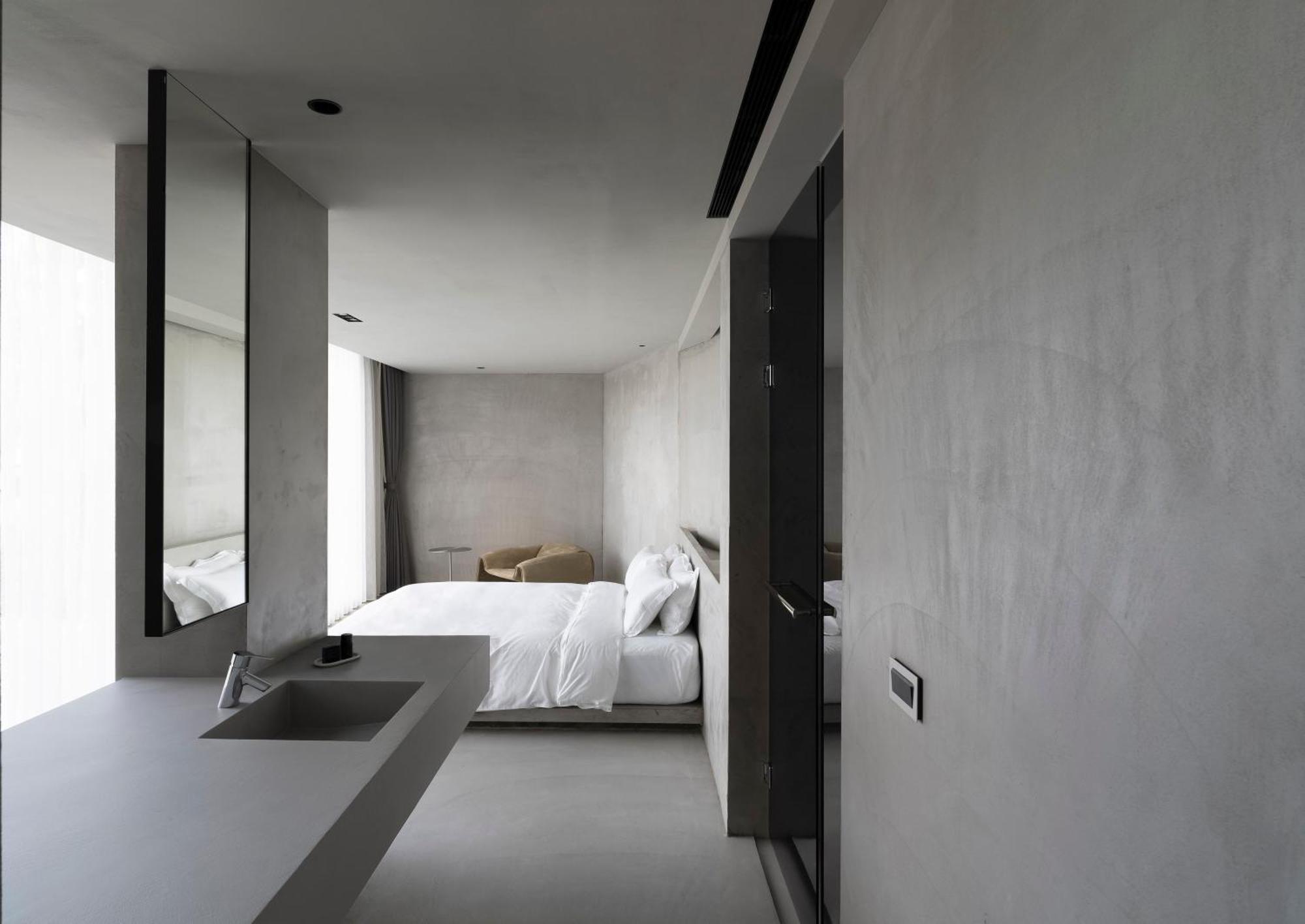 山久蒔x勺光 Bed & Breakfast Yuchi Exterior foto