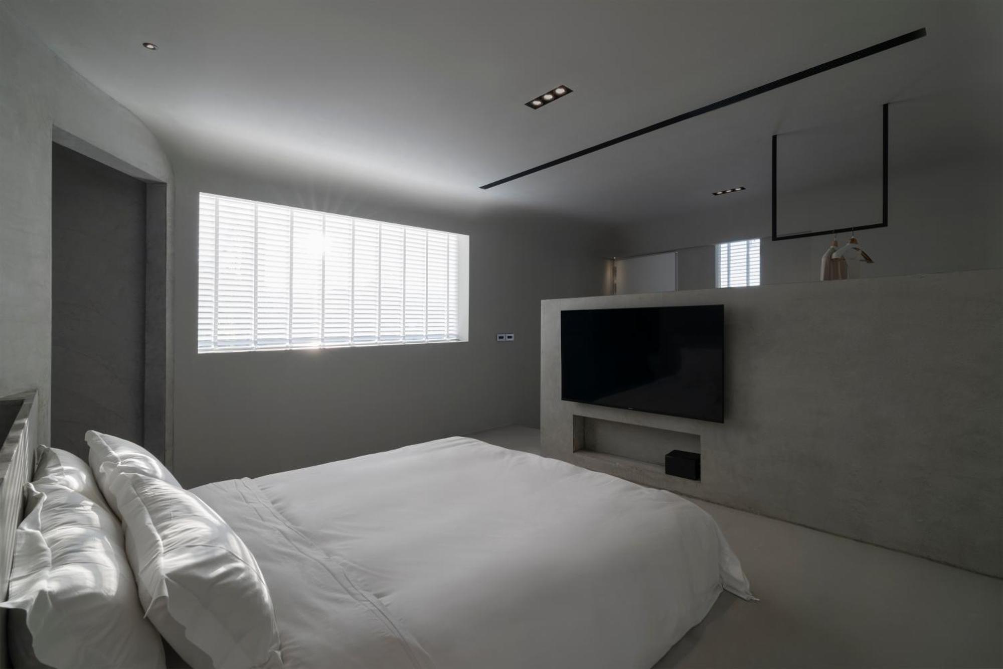 山久蒔x勺光 Bed & Breakfast Yuchi Exterior foto