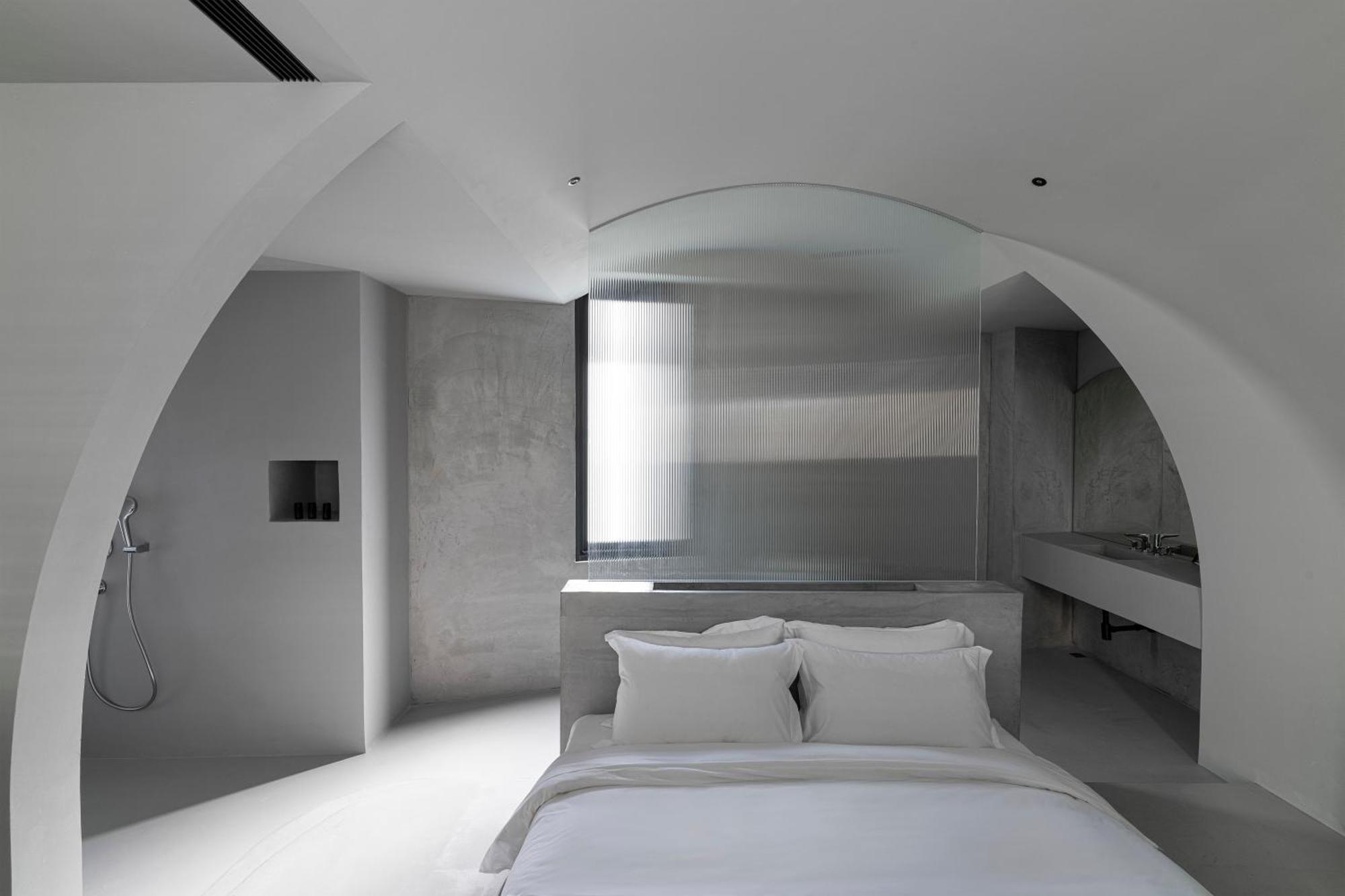 山久蒔x勺光 Bed & Breakfast Yuchi Exterior foto