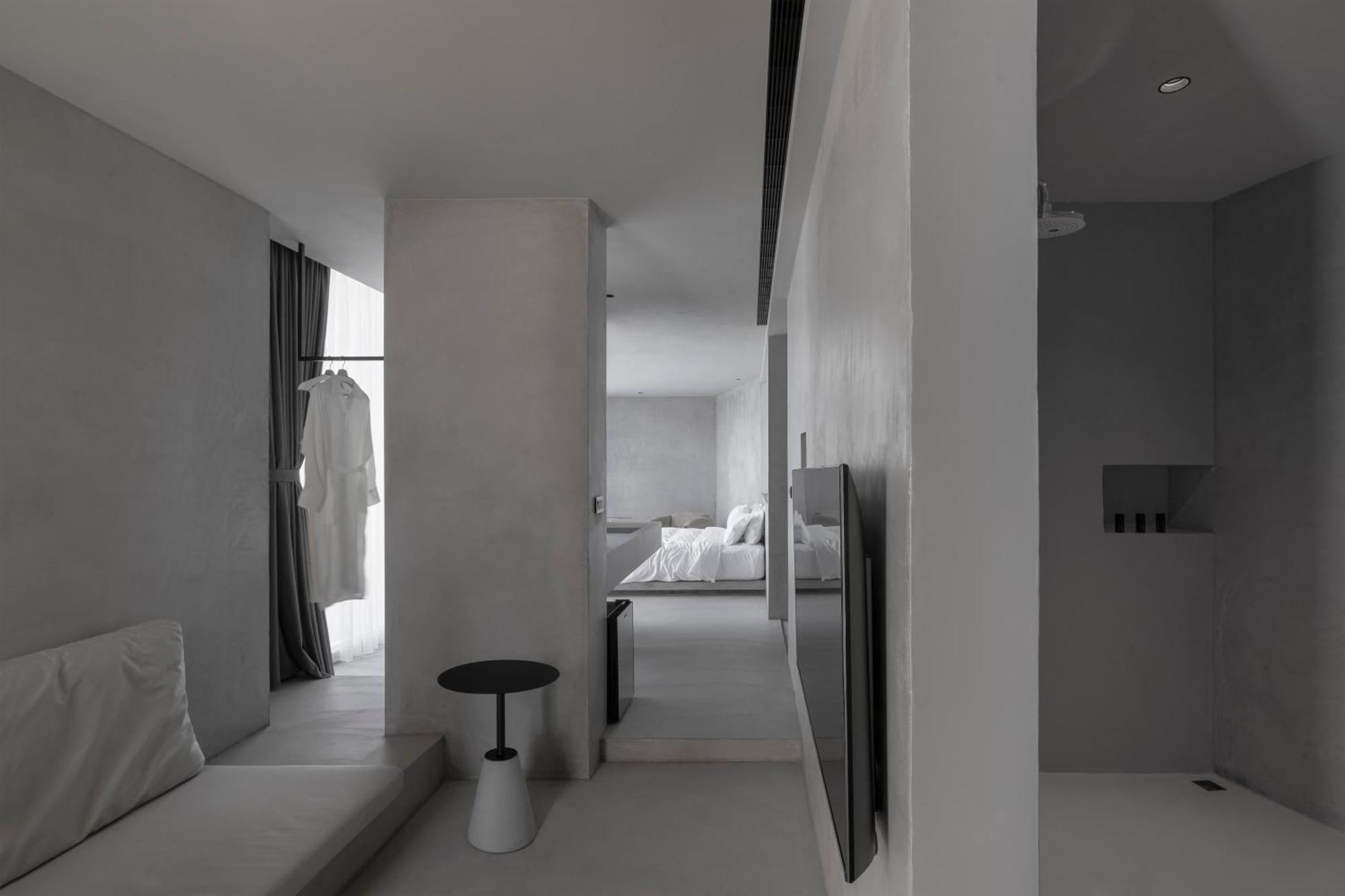 山久蒔x勺光 Bed & Breakfast Yuchi Exterior foto