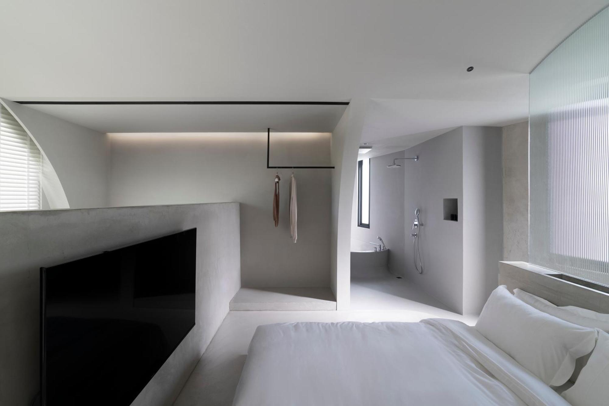 山久蒔x勺光 Bed & Breakfast Yuchi Exterior foto