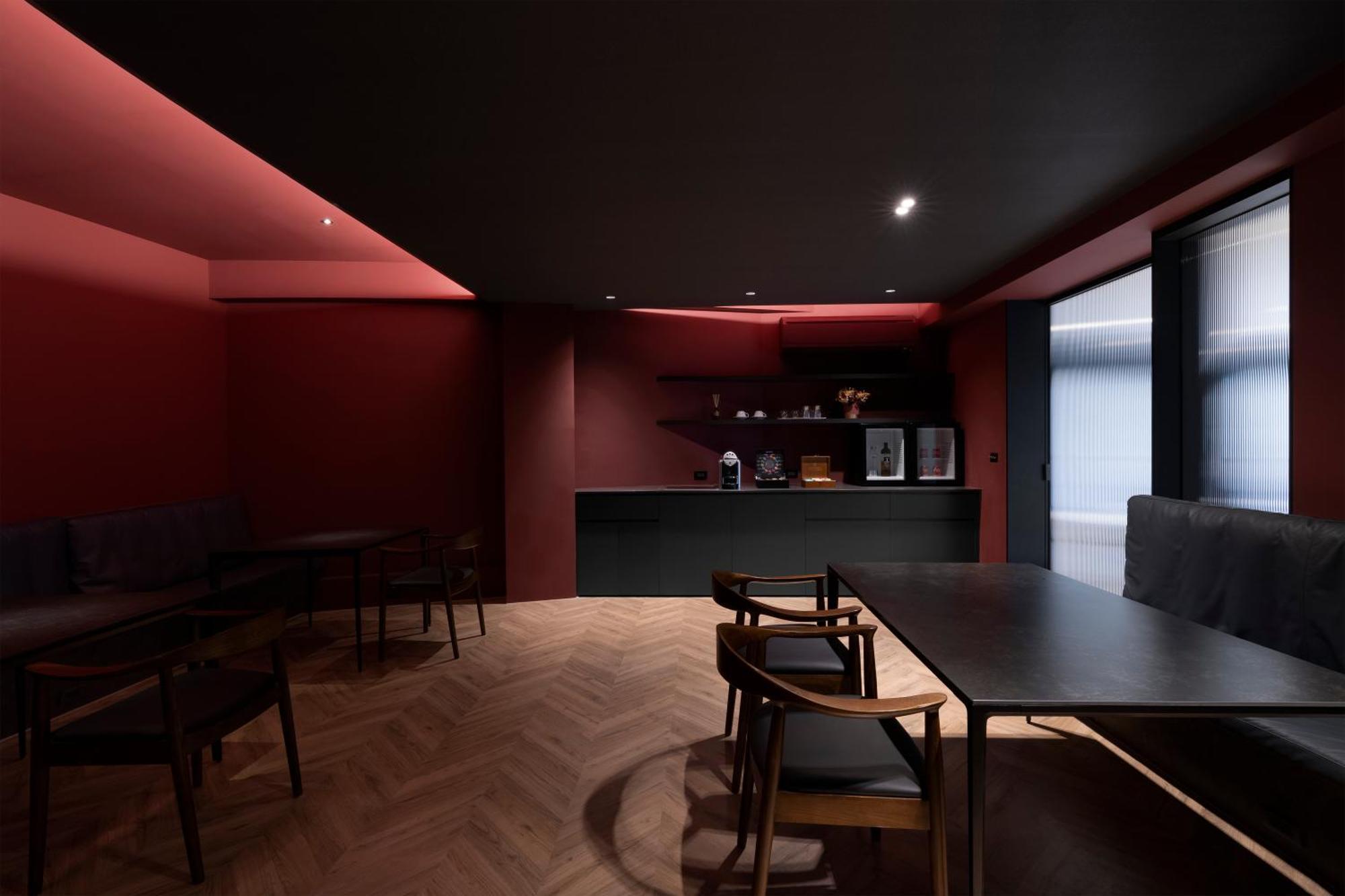 山久蒔x勺光 Bed & Breakfast Yuchi Exterior foto