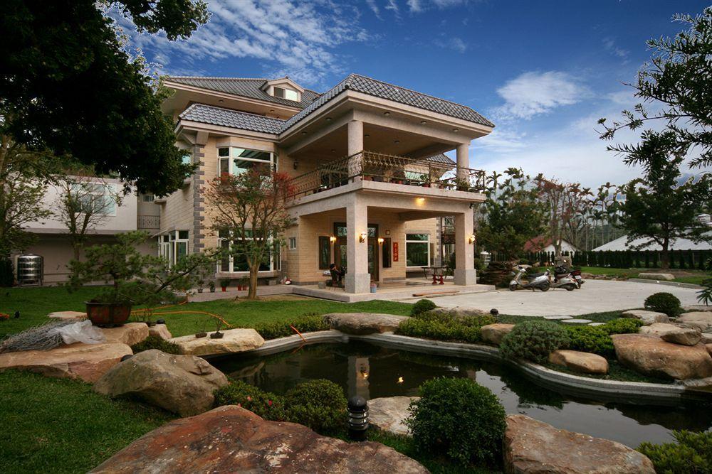 山久蒔x勺光 Bed & Breakfast Yuchi Exterior foto