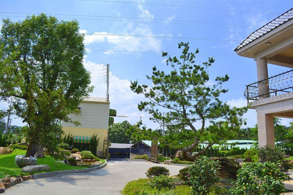 山久蒔x勺光 Bed & Breakfast Yuchi Exterior foto