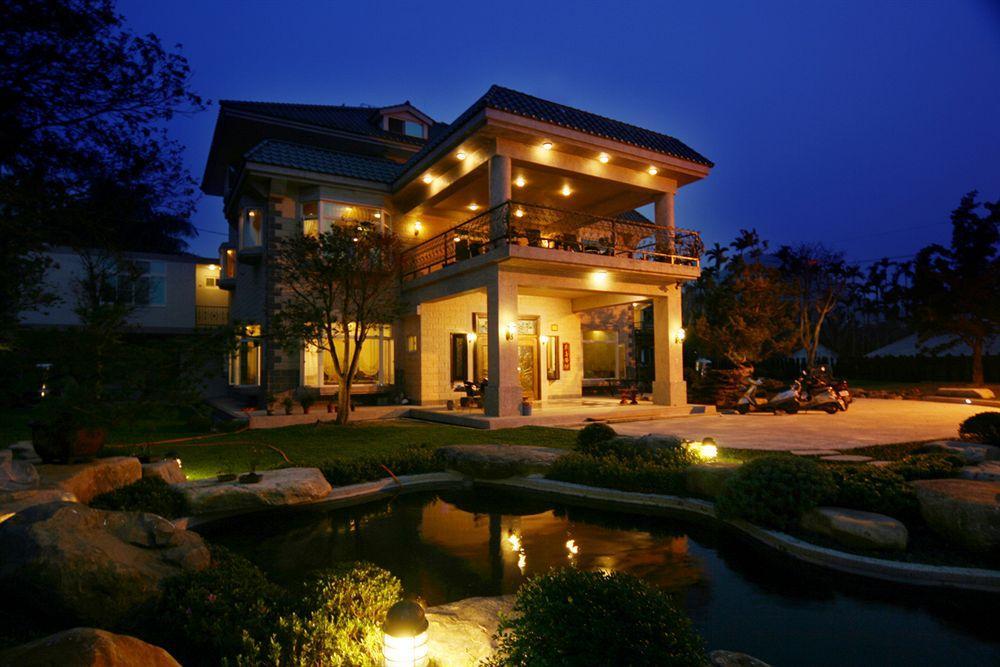 山久蒔x勺光 Bed & Breakfast Yuchi Exterior foto