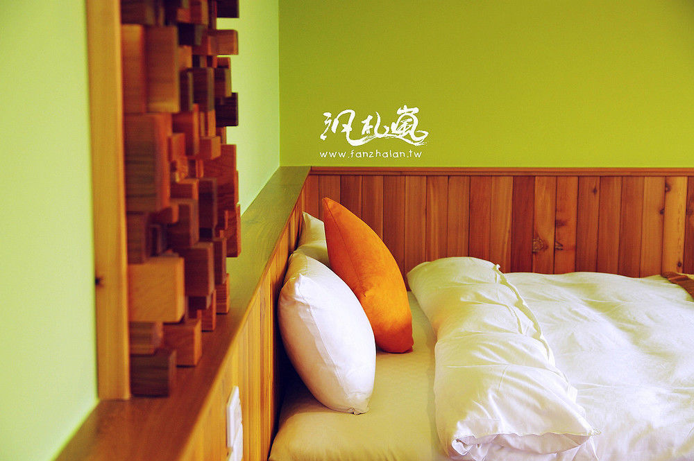 山久蒔x勺光 Bed & Breakfast Yuchi Exterior foto