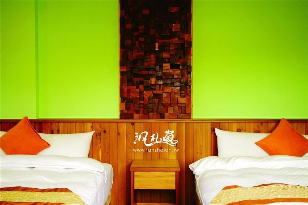 山久蒔x勺光 Bed & Breakfast Yuchi Exterior foto