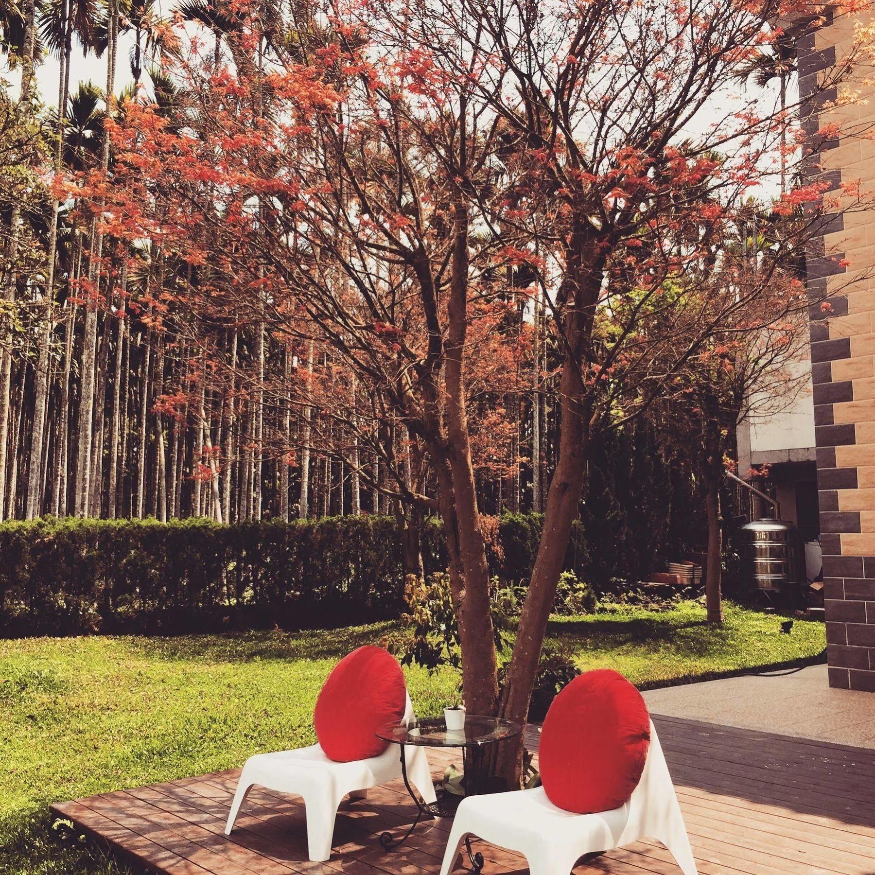 山久蒔x勺光 Bed & Breakfast Yuchi Exterior foto