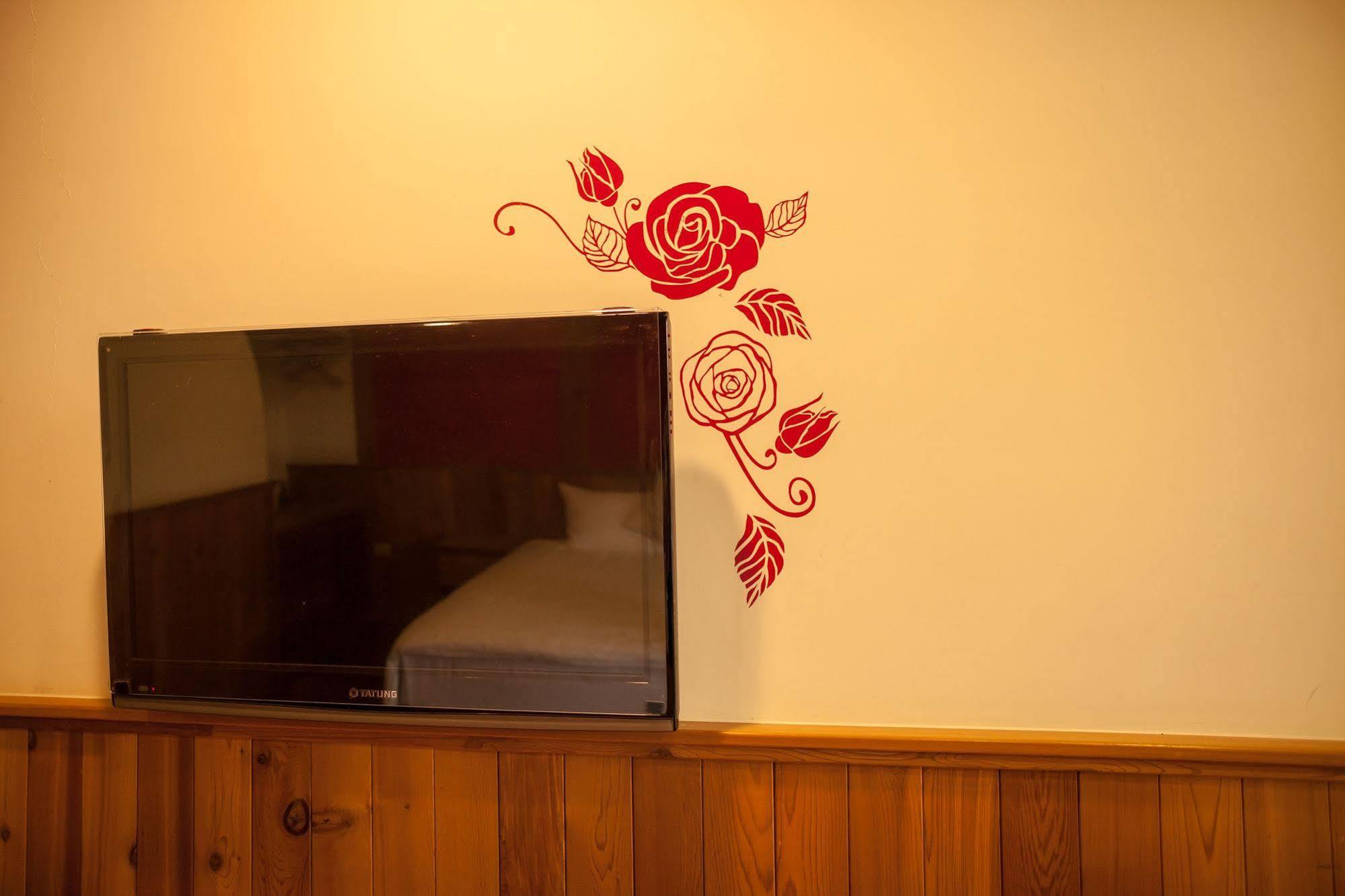山久蒔x勺光 Bed & Breakfast Yuchi Exterior foto