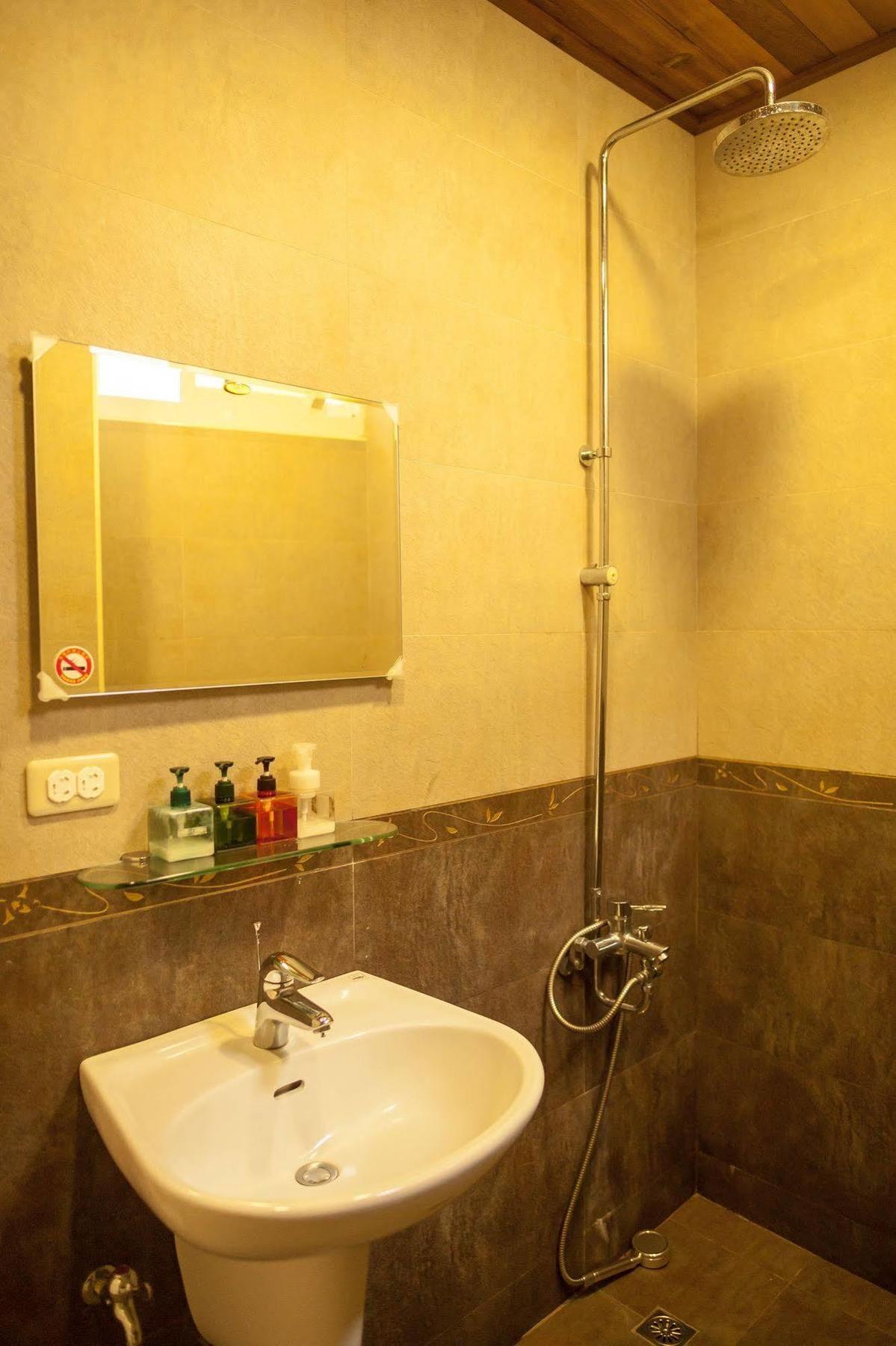 山久蒔x勺光 Bed & Breakfast Yuchi Exterior foto