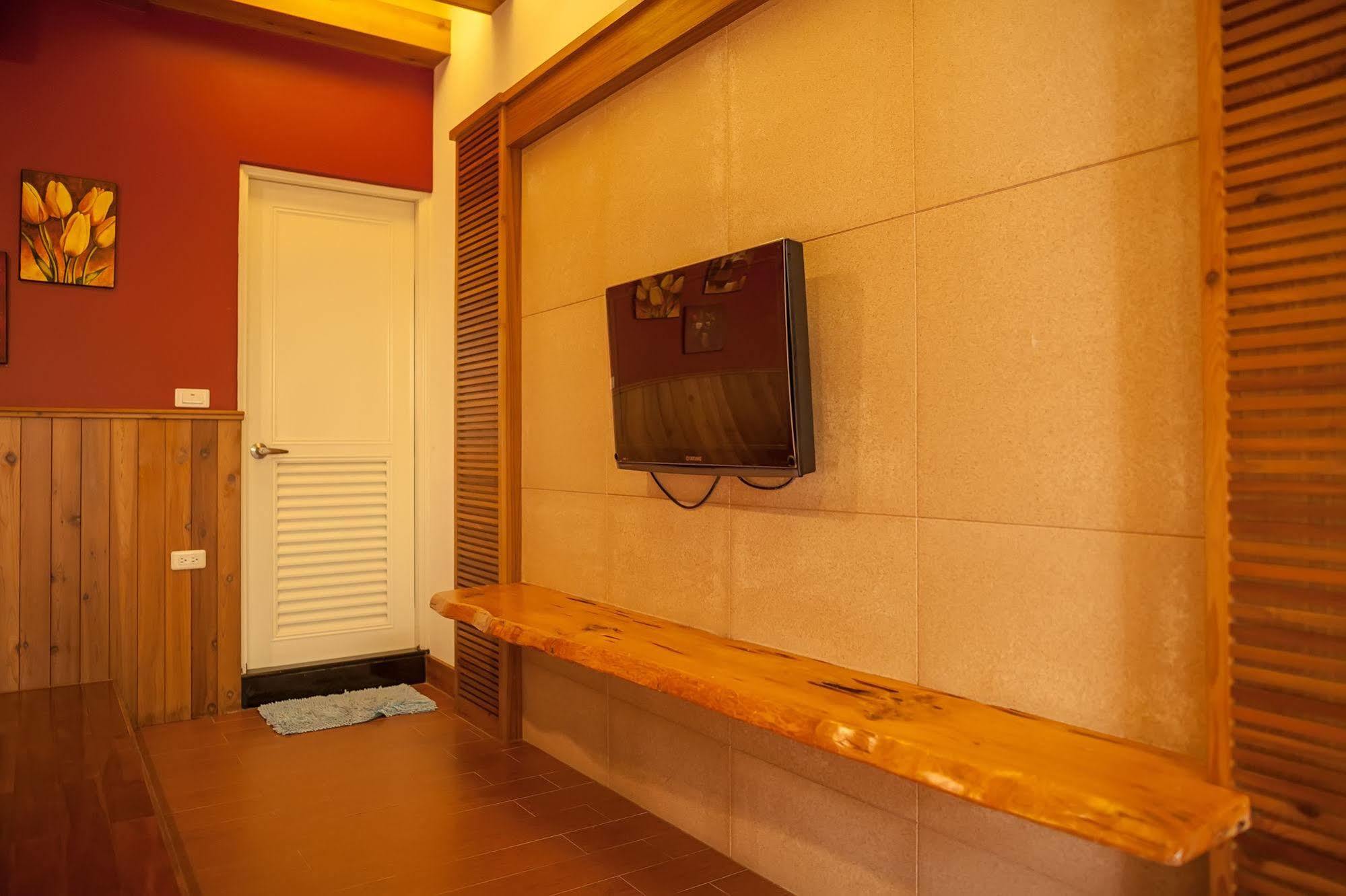 山久蒔x勺光 Bed & Breakfast Yuchi Exterior foto