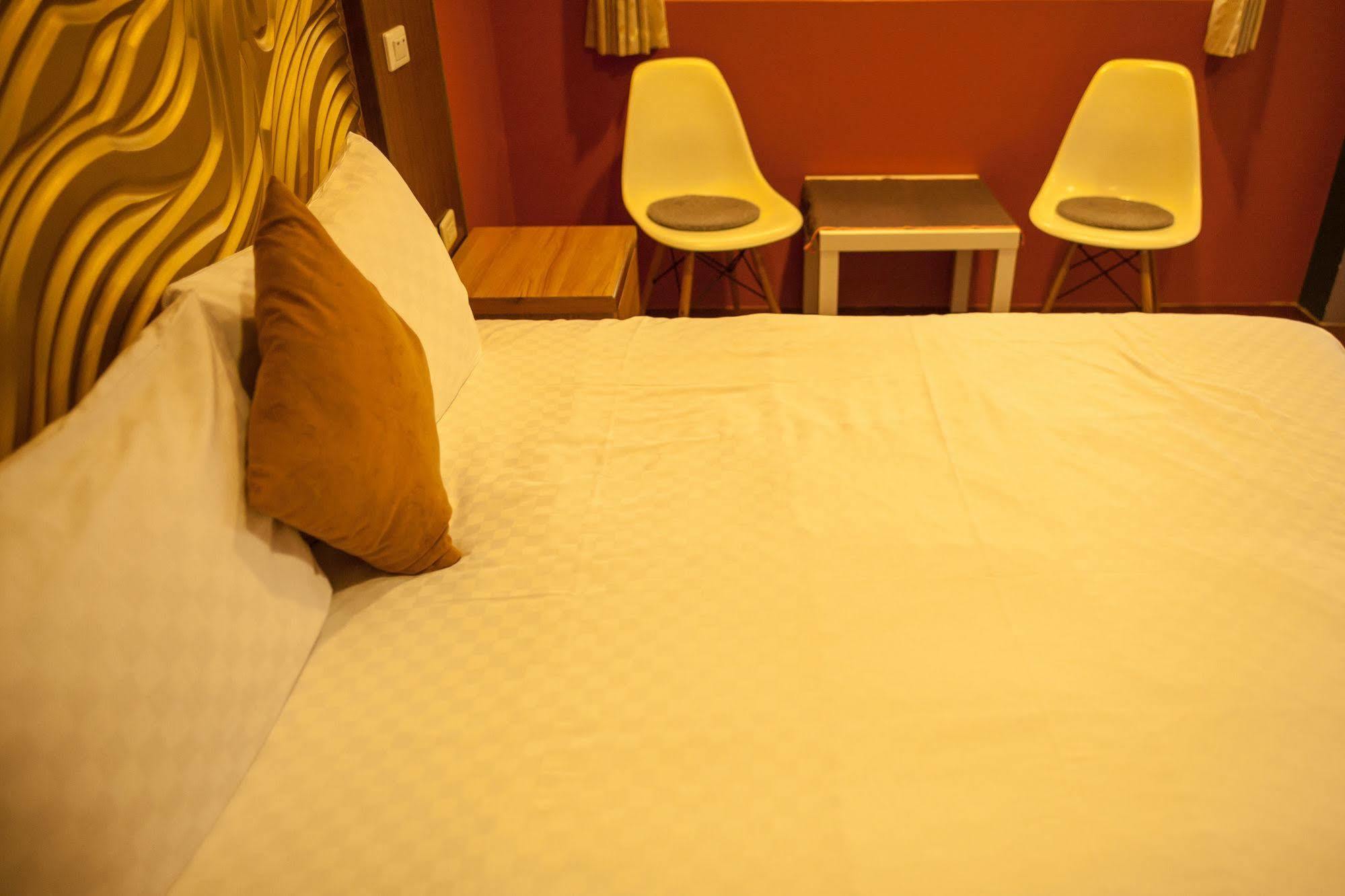 山久蒔x勺光 Bed & Breakfast Yuchi Exterior foto
