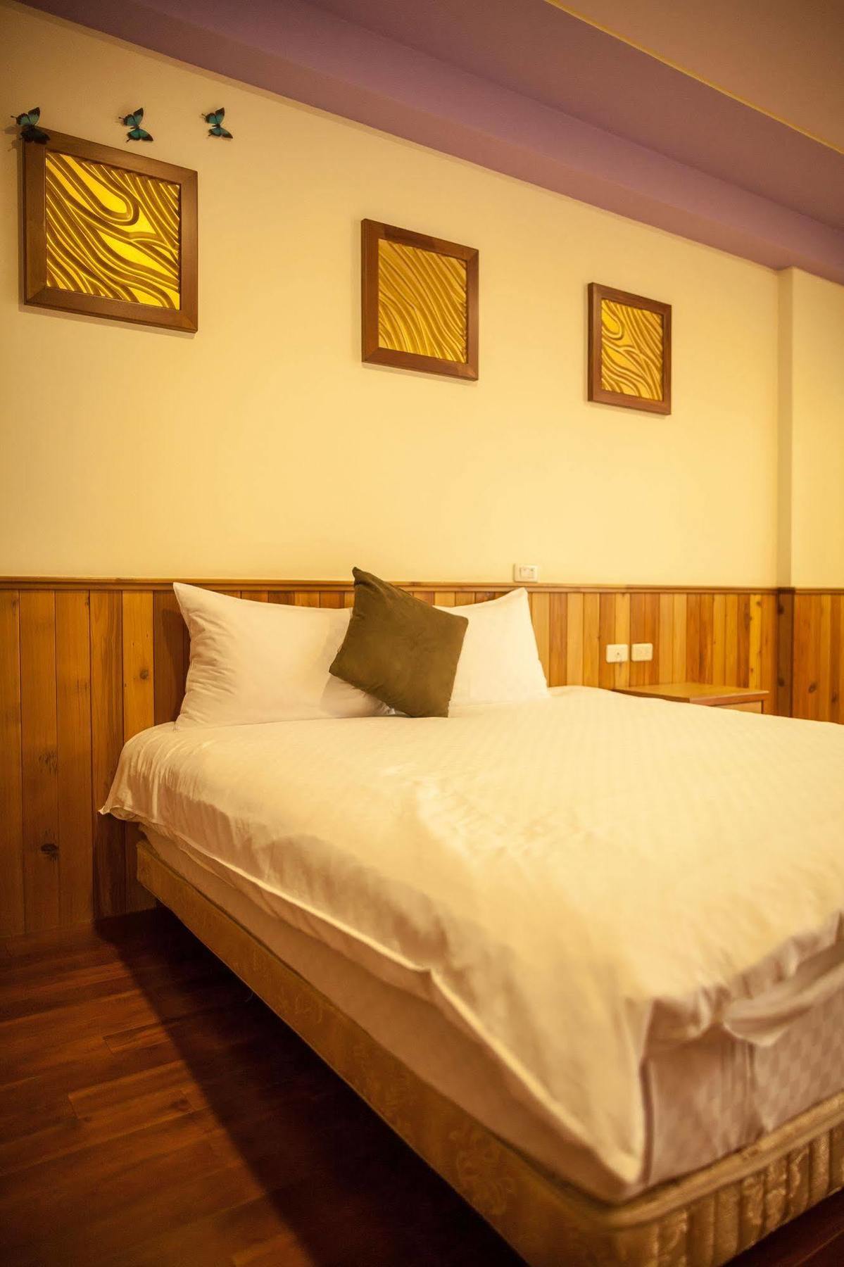 山久蒔x勺光 Bed & Breakfast Yuchi Exterior foto