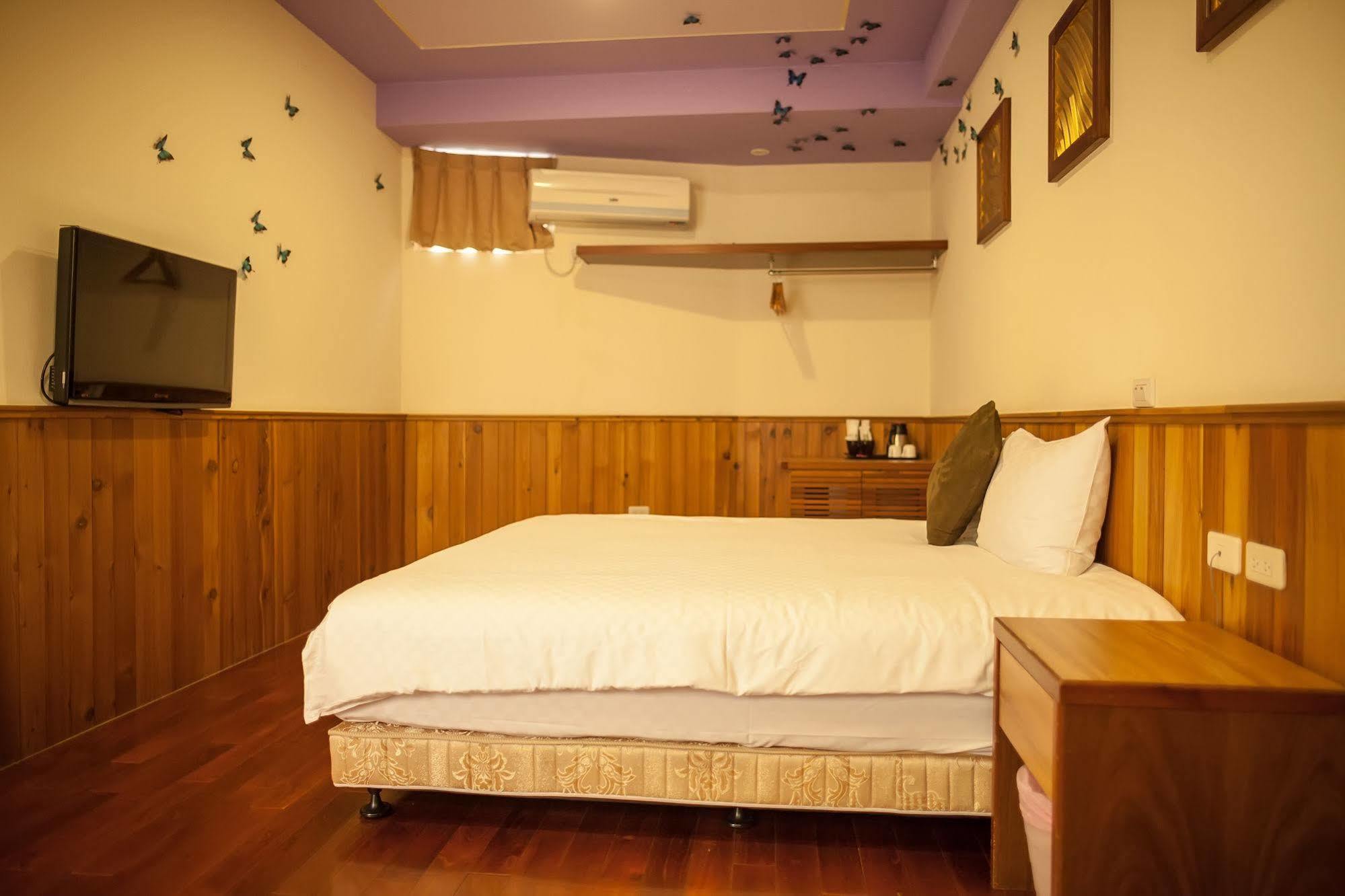 山久蒔x勺光 Bed & Breakfast Yuchi Exterior foto